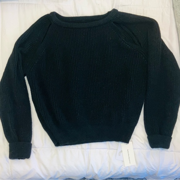 Commense cutout sweater - Picture 1 of 2
